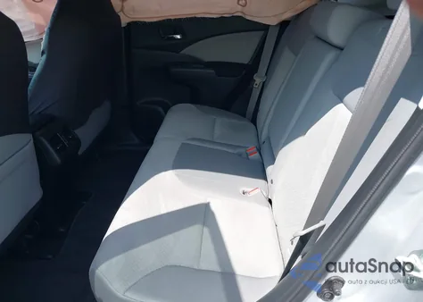 2015 Honda Cr-V Ex из США, поврежденный, VIN 2HKRM4H50FH687737